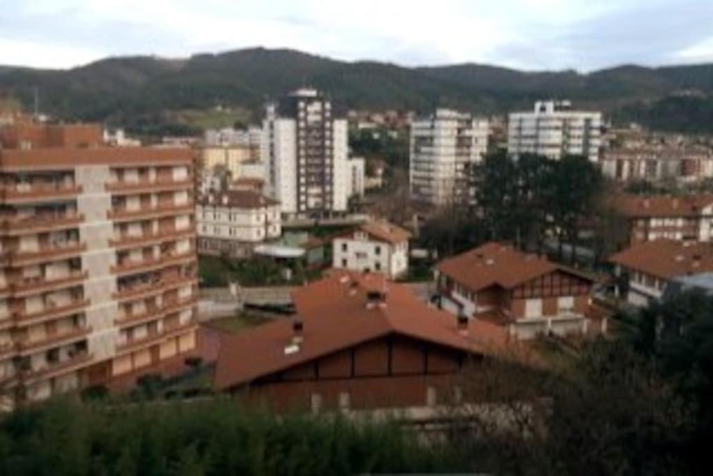 Apartamento Acogedor Con Bonitas Vistas. E-Bi-609 Бакіо Екстер'єр фото