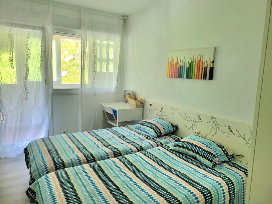 Apartamento Acogedor Con Bonitas Vistas. E-Bi-609 Бакіо Екстер'єр фото